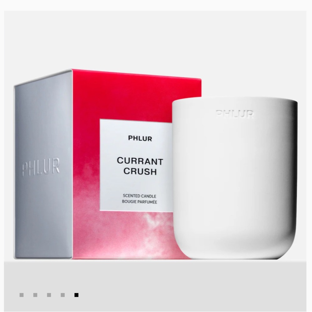 PHLUR Currant Crush Candle